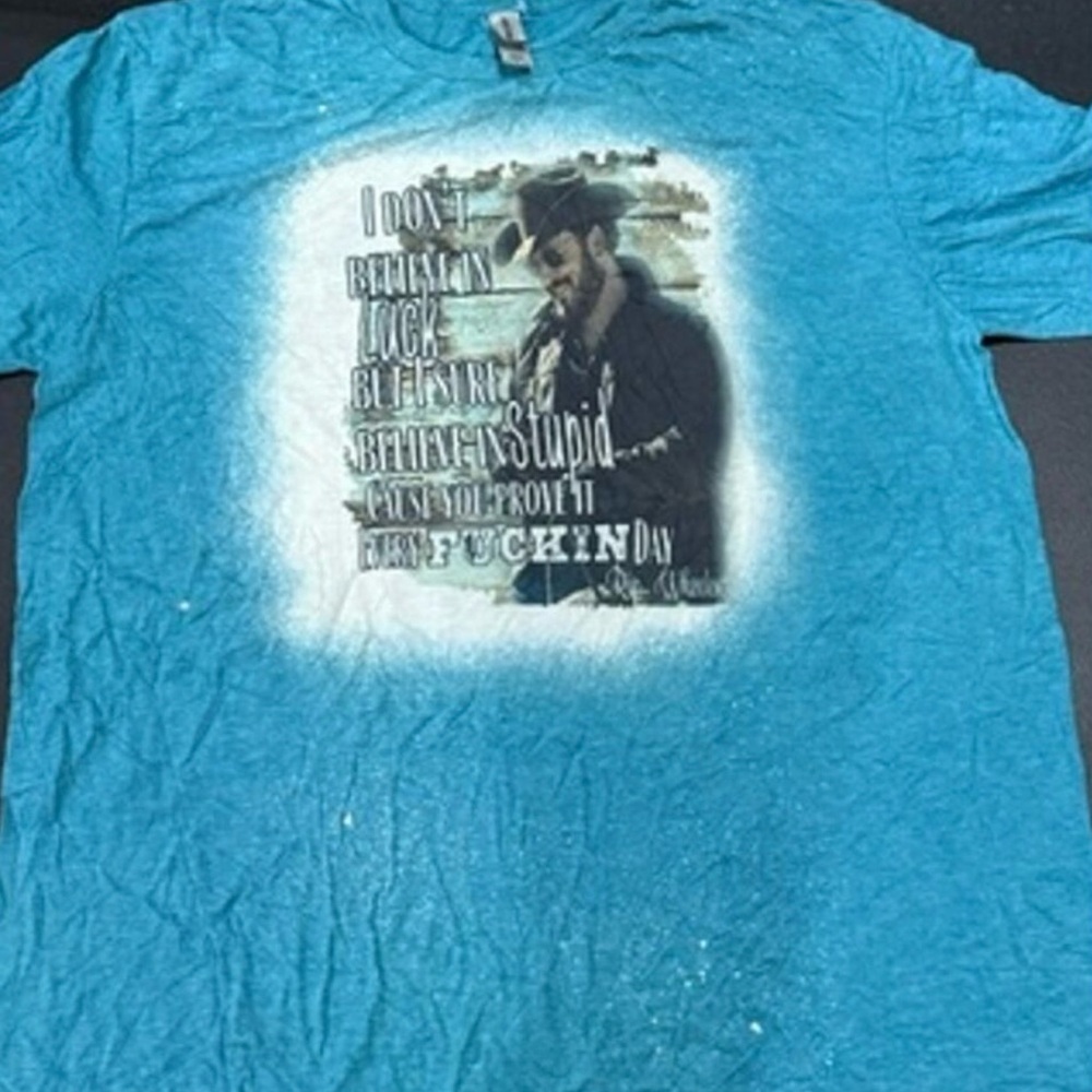 UNISEX XL YELLOWSTONE TEE